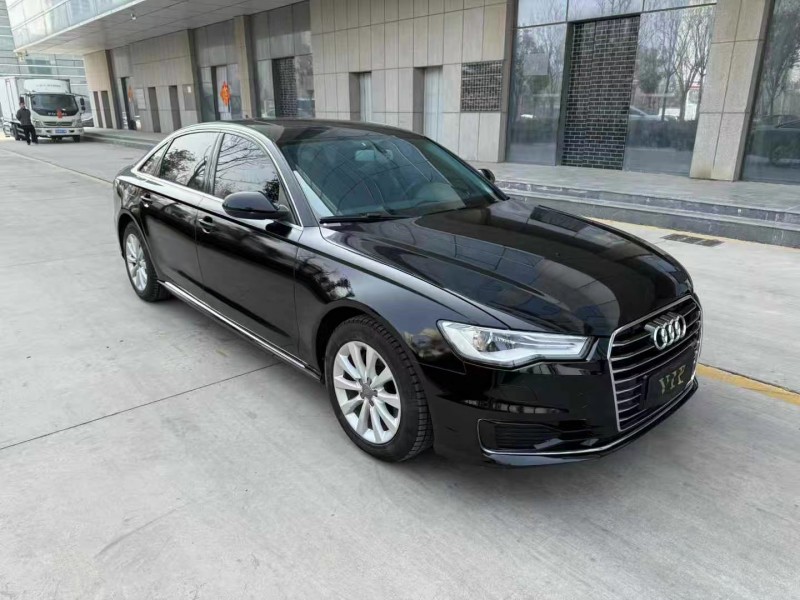 济宁17年奥迪A6L3