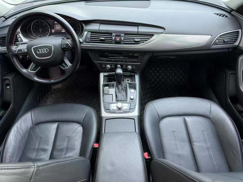 济宁17年奥迪A6L4