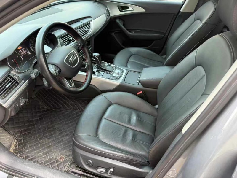 济宁17年奥迪A6L5