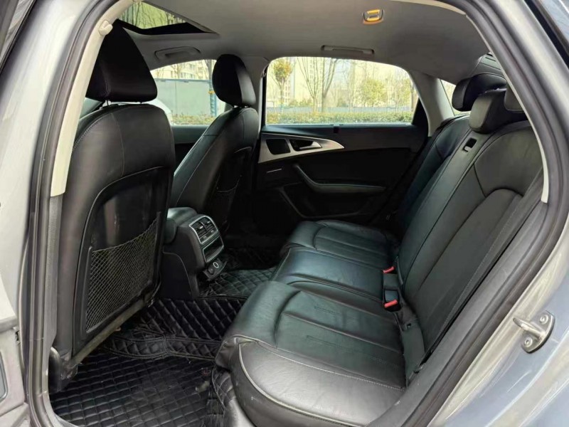 济宁17年奥迪A6L6