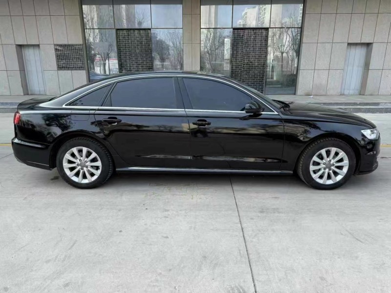 济宁17年奥迪A6L7