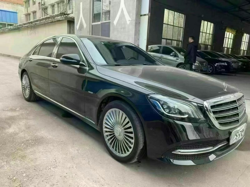 济宁20年奔驰S6