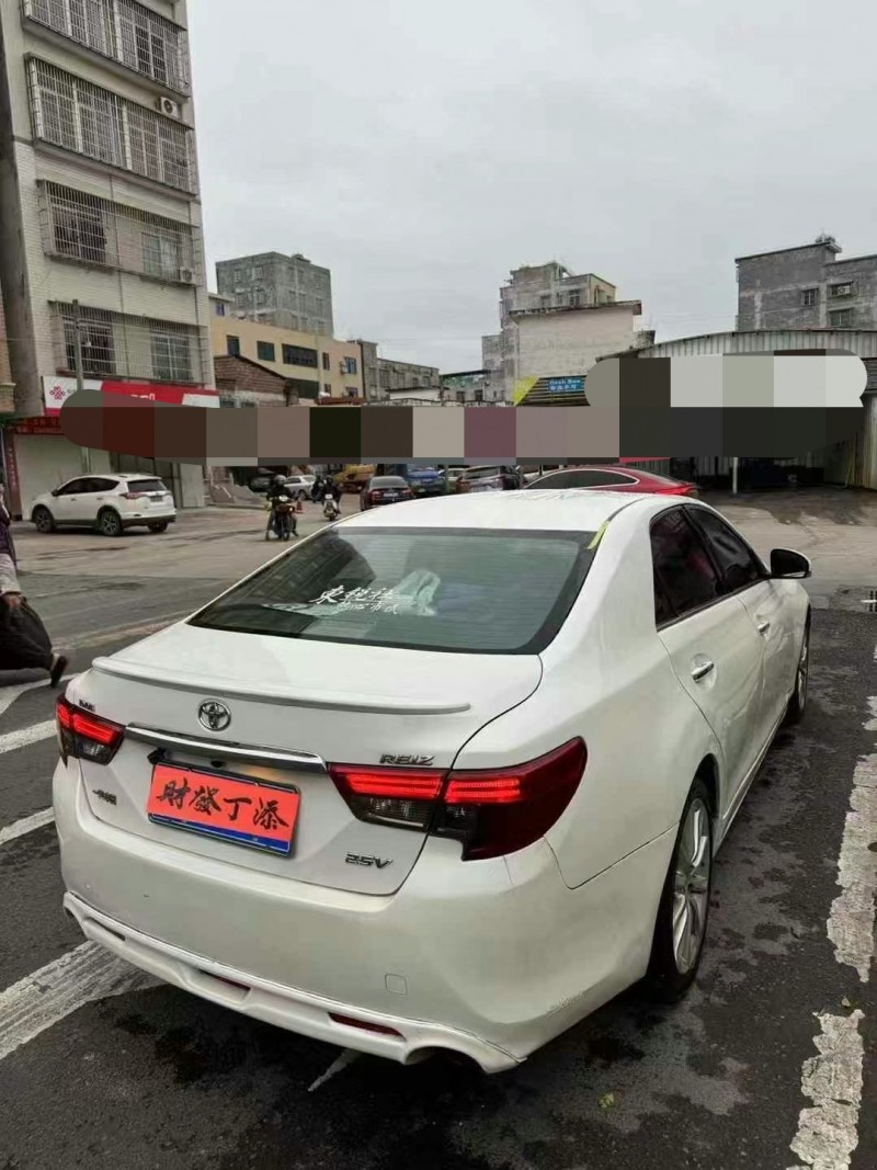 湛江13年豐田銳志5
