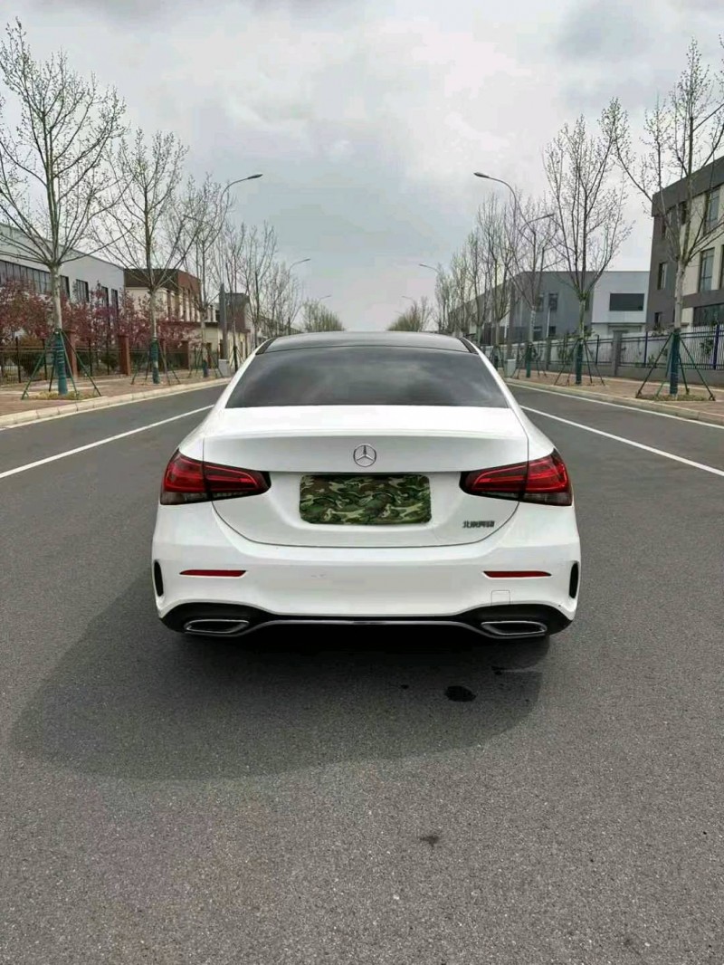 徐州20年奔驰A9