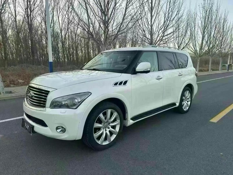 廊坊15年英菲尼迪QX563