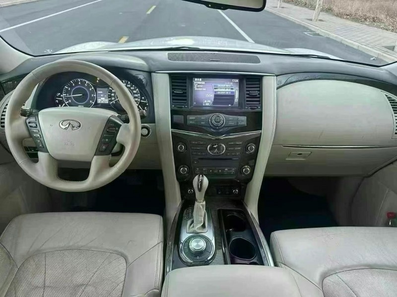廊坊15年英菲尼迪QX566