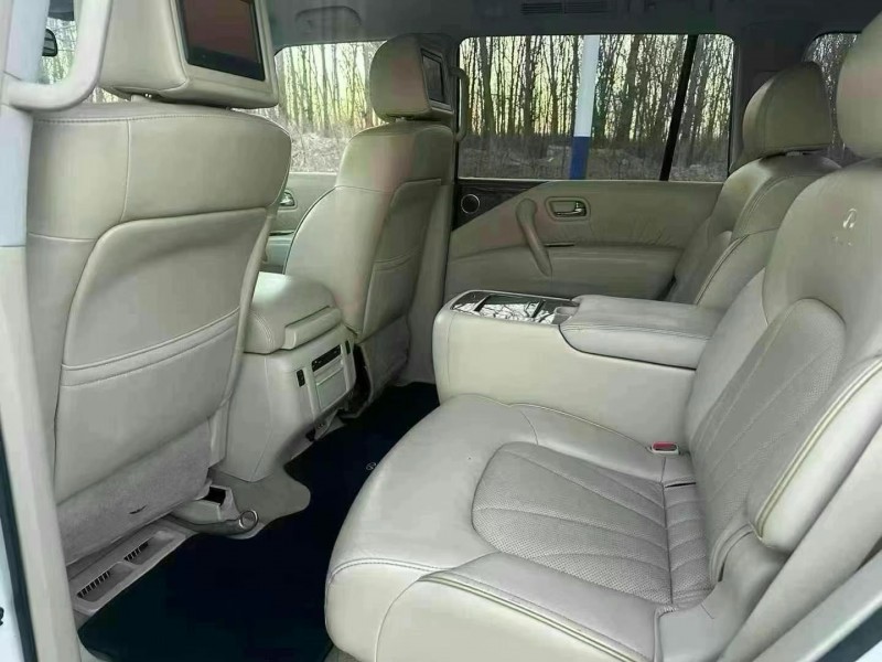 廊坊15年英菲尼迪QX567