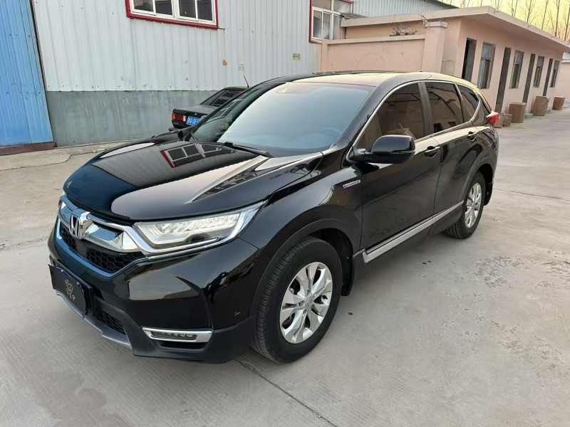 臨沂20年本田CRV2