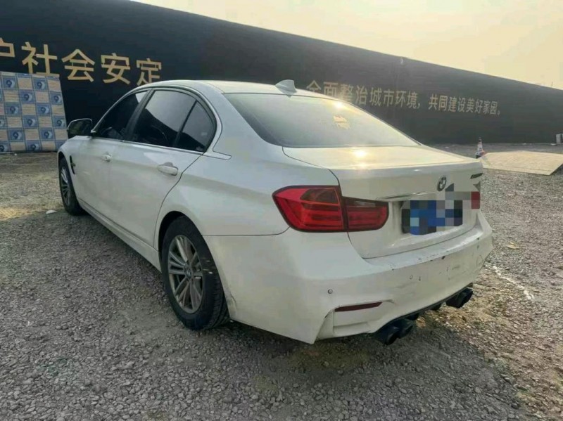 徐州15年宝马3系8