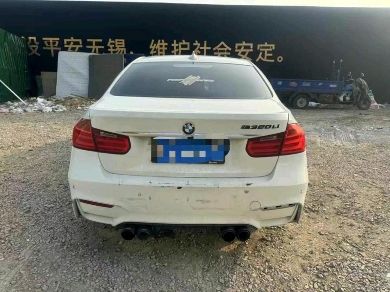 徐州15年宝马3系9