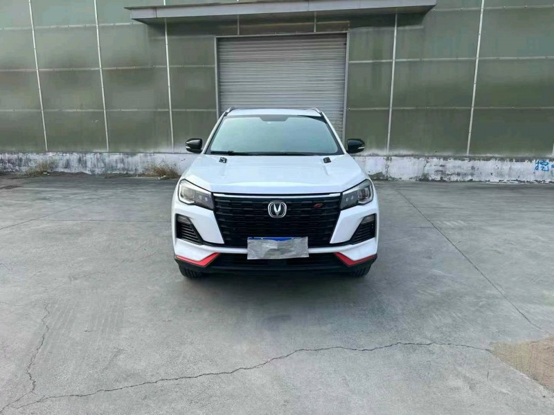 徐州22年長安汽車CS751