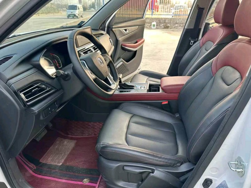 徐州22年長安汽車CS756