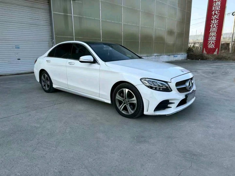 徐州19年奔驰C2