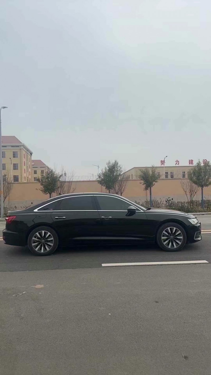 濟南20年奧迪A6L7