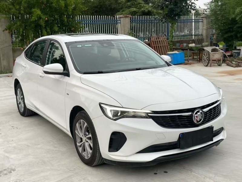 徐州23年别克威朗2