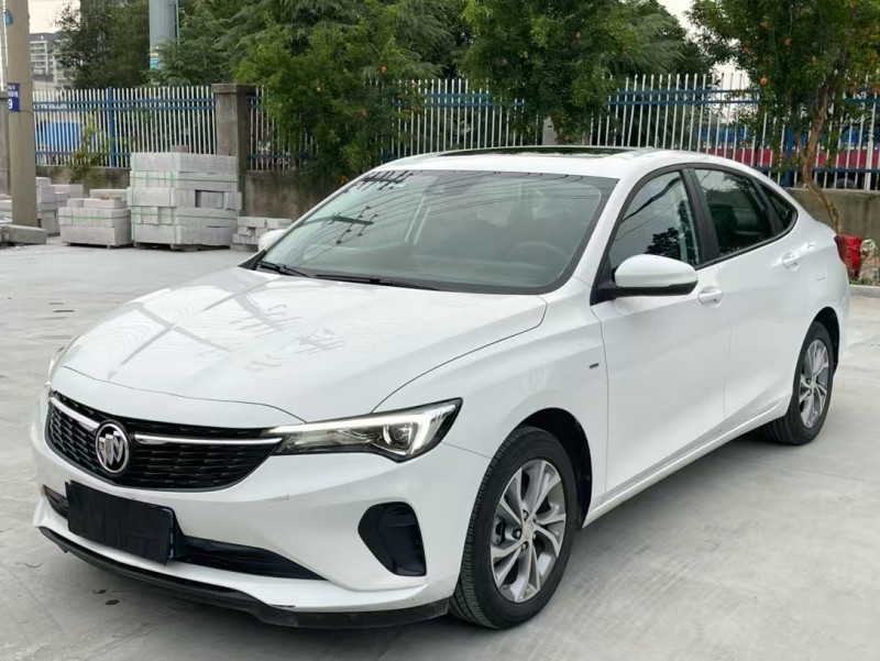 徐州23年别克威朗3