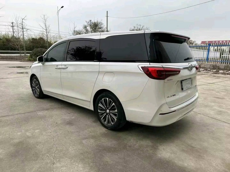 徐州20年别克GL88