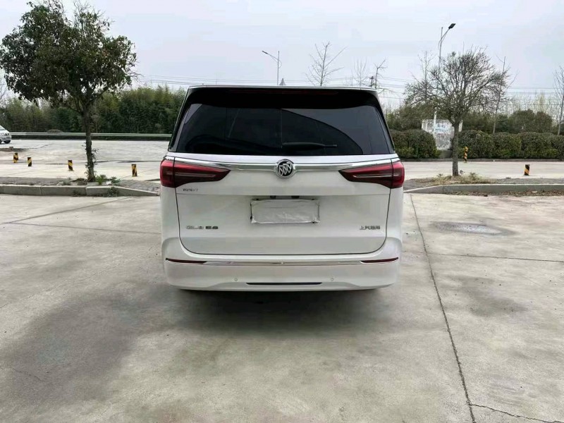 徐州20年别克GL89