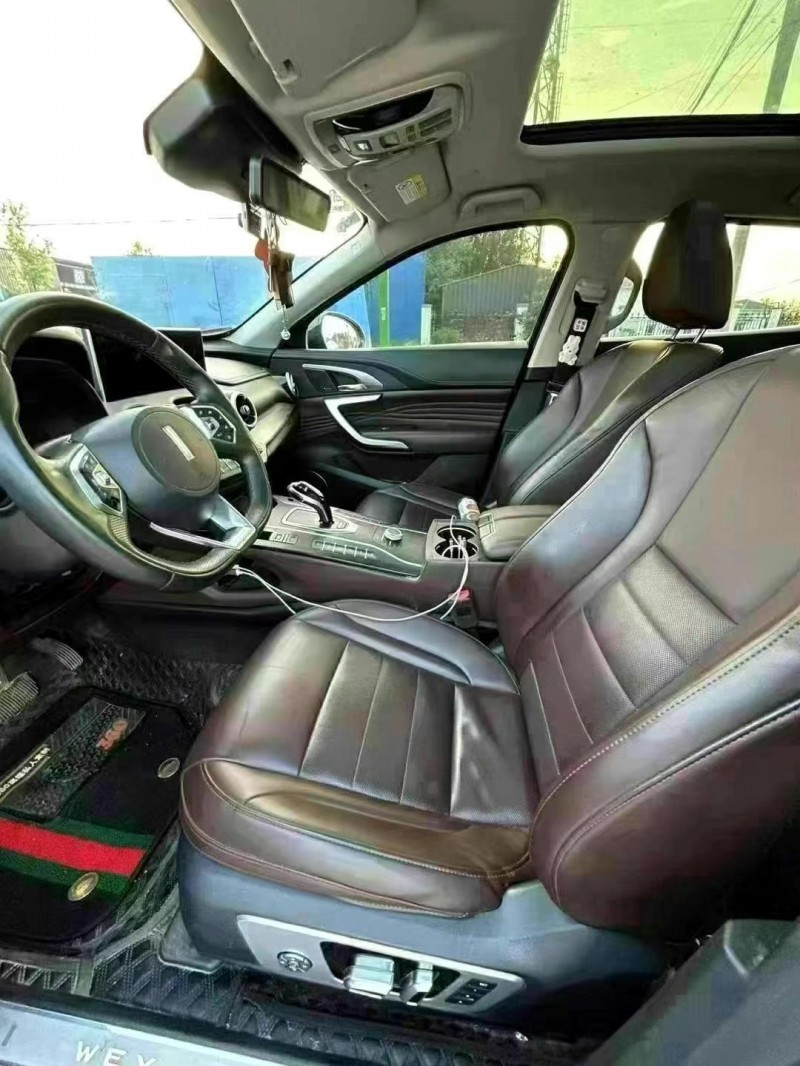 徐州20年長城汽車魏牌8