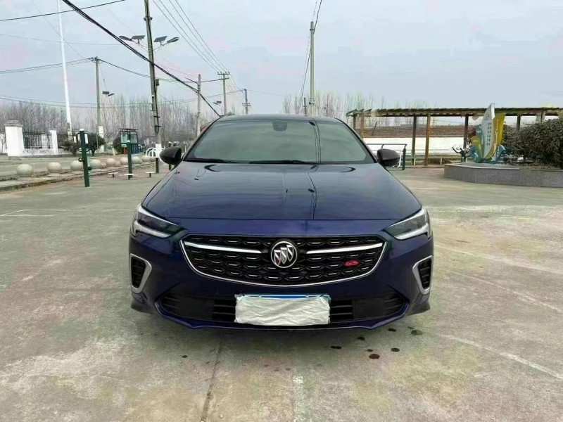 徐州21年别克君威1