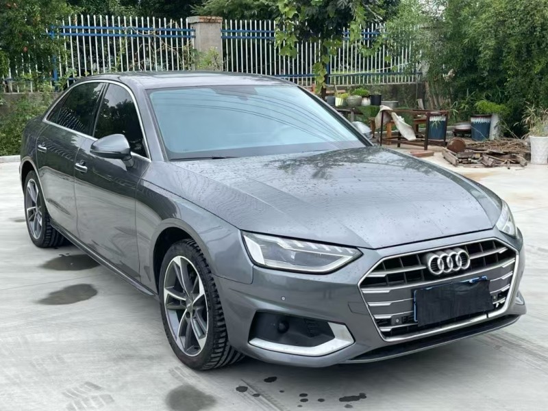 徐州21年奥迪A4L2