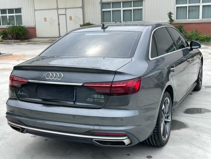 徐州21年奥迪A4L5
