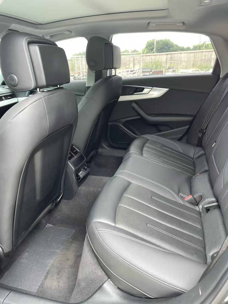 徐州21年奥迪A4L7