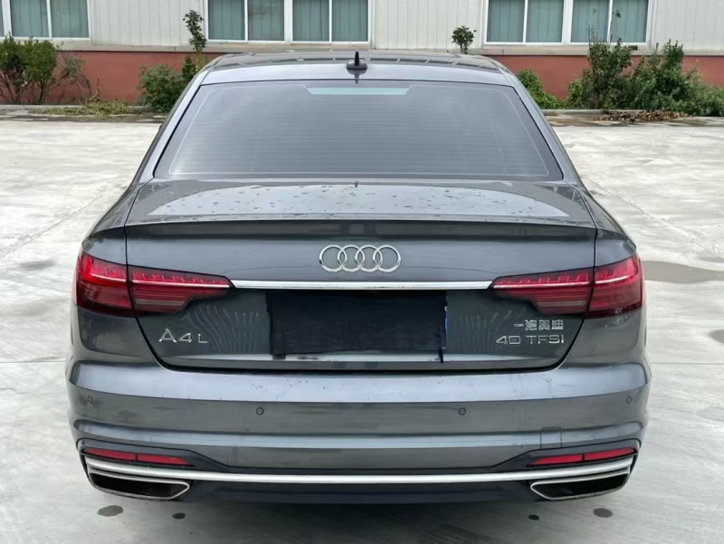 徐州21年奥迪A4L9