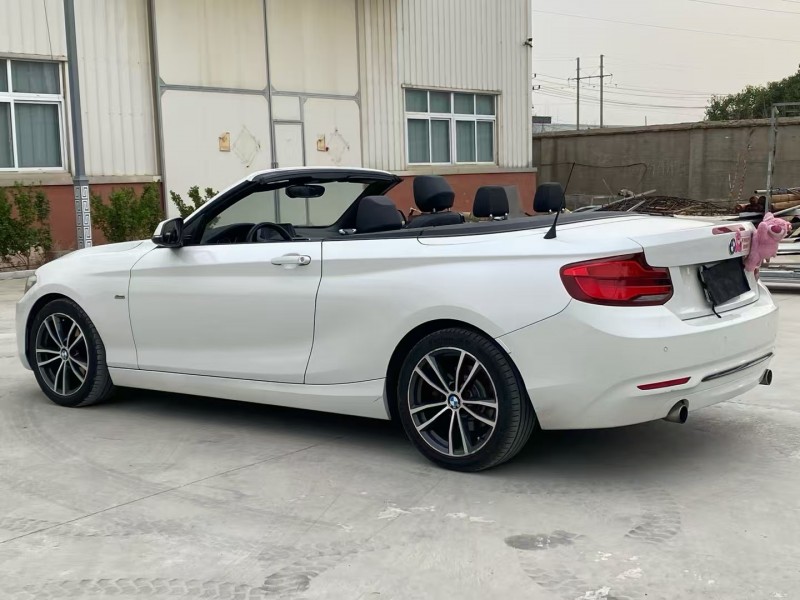 徐州18年宝马2系5
