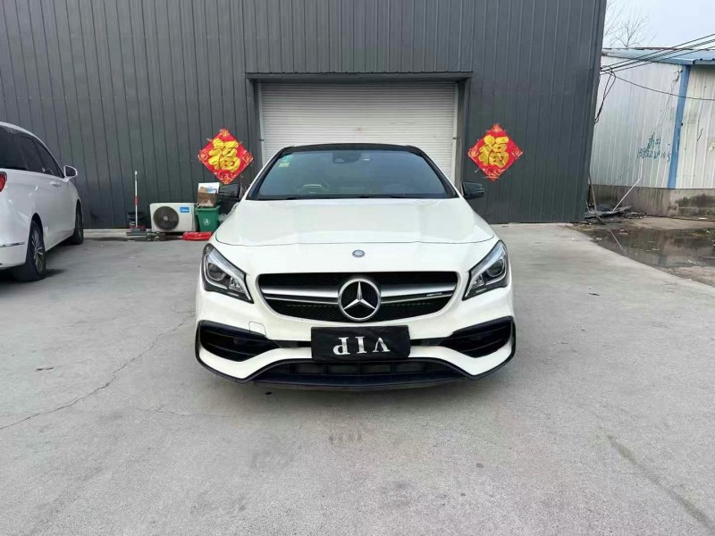 徐州17年奔驰AMG1