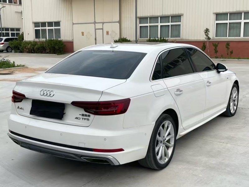 徐州20年奥迪A4L4