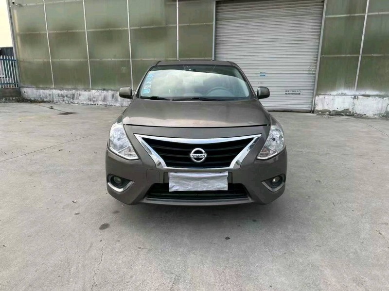 徐州14年日產陽光1