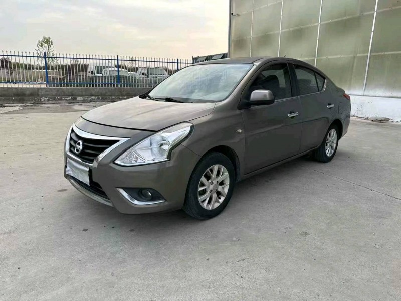 徐州14年日產陽光2