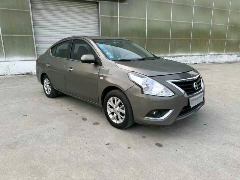 徐州14年日產陽光3