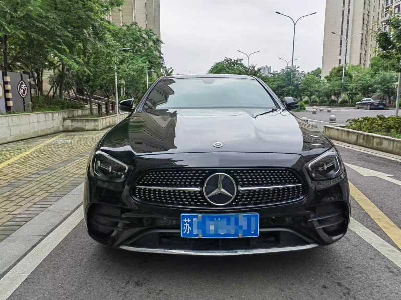 徐州22年奔驰E1