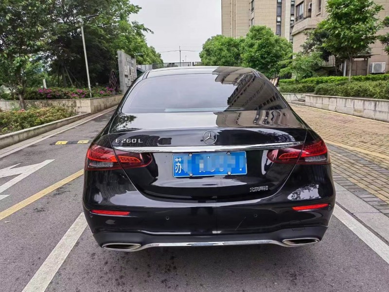 徐州22年奔驰E7