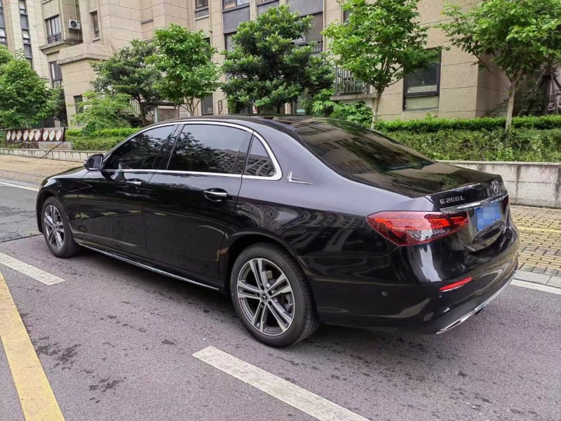 徐州22年奔驰E8