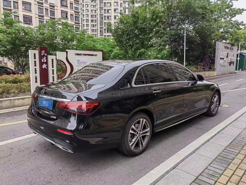 徐州22年奔驰E9