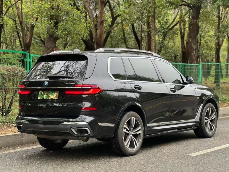 东莞23年宝马X74