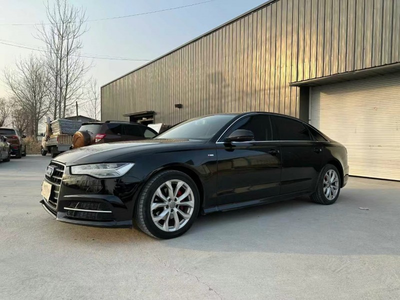 徐州18年奥迪A6L3