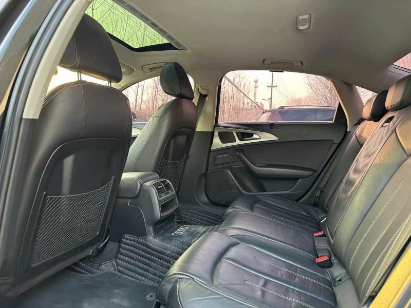 徐州18年奥迪A6L4