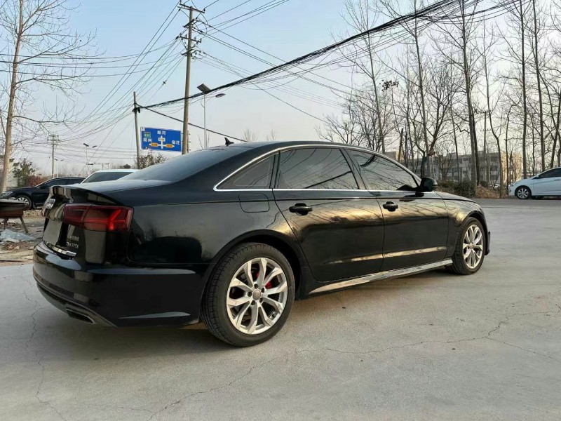 徐州18年奥迪A6L8