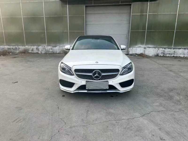 徐州16年奔驰C1