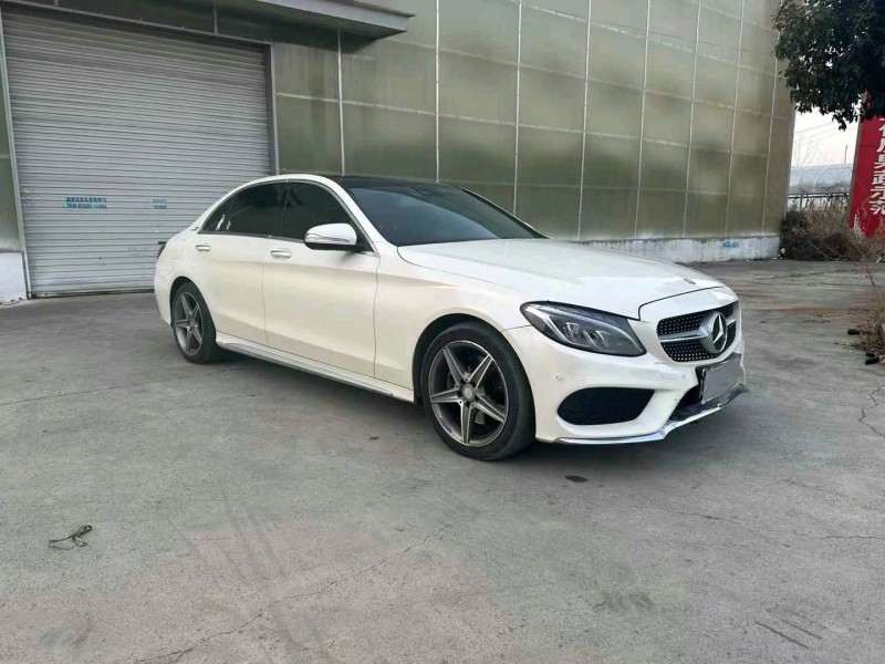 徐州16年奔驰C3