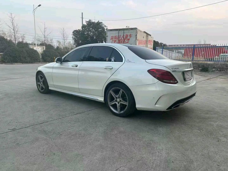 徐州16年奔驰C8