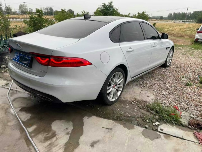 蘇州20年捷豹XJL9