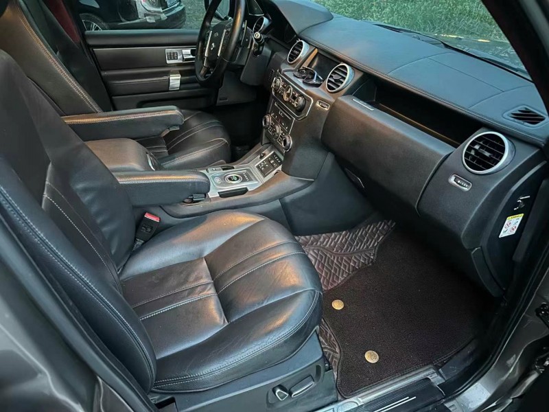 徐州15年路虎发现7