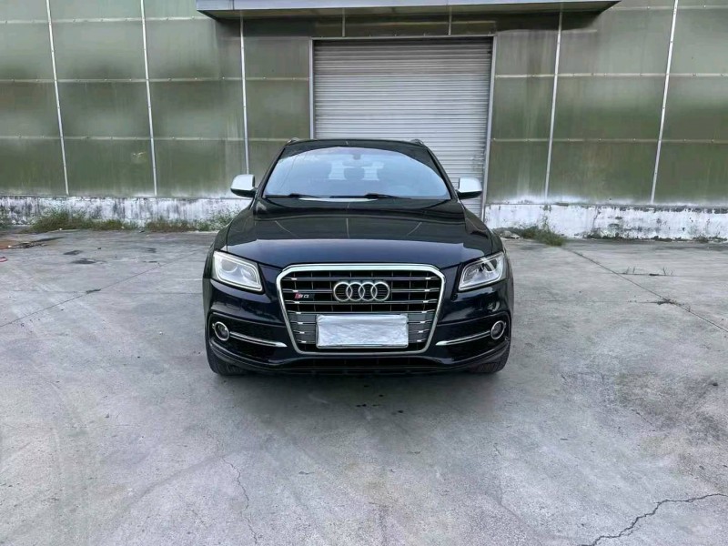 徐州14年奥迪SQ51