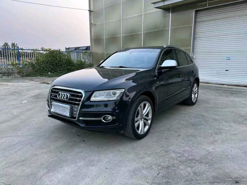 徐州14年奥迪SQ52