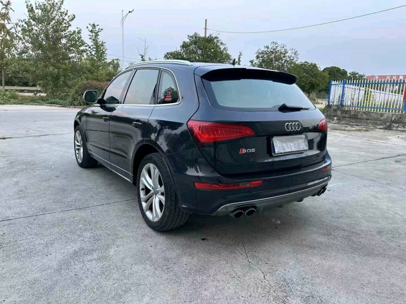 徐州14年奥迪SQ58